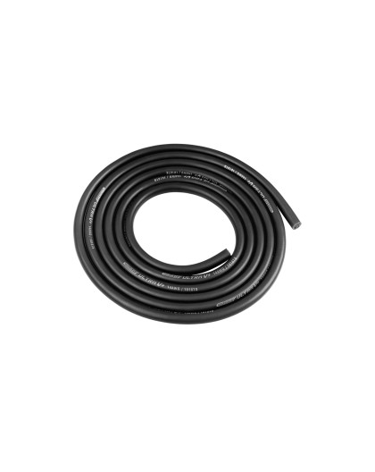 TEAM CORALLY - ULTRA V+ SILICO NE WIRE - SUPER FLEXIBLE - BLA - C-501