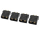 Prise femelle TC PRO 3.5mm - 4 pcs - CORALLY - C-50181