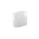Gaine thermo 70mm transparente - 1m - CORALLY - C-50230