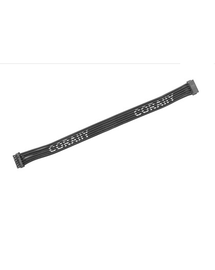 TEAM CORALLY - HIGH FLEX FLAT SENSOR WIRE - 100MM - C-50311