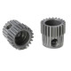 Pignon 21T Alu étroit - 64 DP - D3.17mm - CORALLY - C-70321