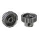 Pignon 32T Alu étroit - 64 DP - D3.17mm - CORALLY - C-70332