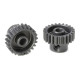 Pignon 23T Alu étroit - 48 DP - D3.17mm - CORALLY - C-70423