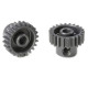 Pignon 21T Alu étroit - 48 DP - D3.17mm - CORALLY - C-70421