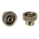 TEAM CORALLY - 64 DP PINION - SHORT - HARDENED STEEL - 29 TE - C-7132