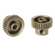 TEAM CORALLY - 64 DP PINION - SHORT - HARDENED STEEL - 30 TE - C-7133
