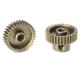 Pignon 33T Acier étroit -64 DP - D3.17mm - CORALLY - C-71333