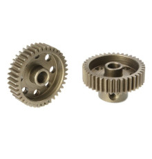 Pignon 39T Acier étroit -64 DP - D3.17mm - CORALLY - C-71339