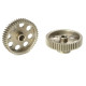 Pignon 50T Acier étroit -64 DP - D3.17mm - CORALLY - C-71350