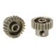 Pignon 22T Acier étroit -48 DP - D3.17mm - CORALLY - C-71422