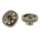 Pignon 30T Acier étroit -48 DP - D3.17mm - CORALLY - C-71430