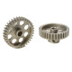 Pignon 35T Acier étroit -48 DP - D3.17mm - CORALLY - C-71435