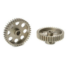 Pignon 38T Acier étroit -48 DP - D3.17mm - CORALLY - C-71438