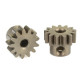 Pignon 13T Acier étroit -32 DP - D3.17mm - CORALLY - C-71513