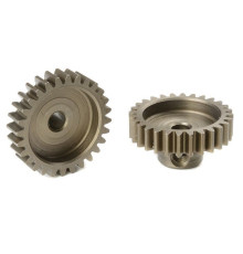 Pignon 28T Acier étroit - M0.6 - D3.17mm - CORALLY - C-71628