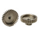 Pignon 30T Acier étroit - M0.6 - D3.17mm - CORALLY - C-71630