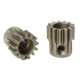 Pignon 13T Acier étroit - 32 DP - D5.0mm - CORALLY - C-72513
