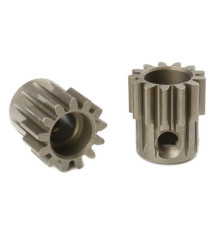 TEAM CORALLY - 32 DP PINION - SHORT - HARDENED STEEL - 13 TE - C-7251