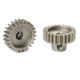 Pignon 24T Acier étroit - 32 DP - D5.0mm - CORALLY - C-72524