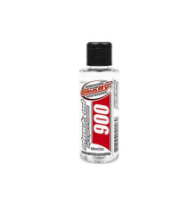 TEAM CORALLY - SHOCK OIL - ULT RA PURE SILICONE - 900 CPS - 6 - C-812