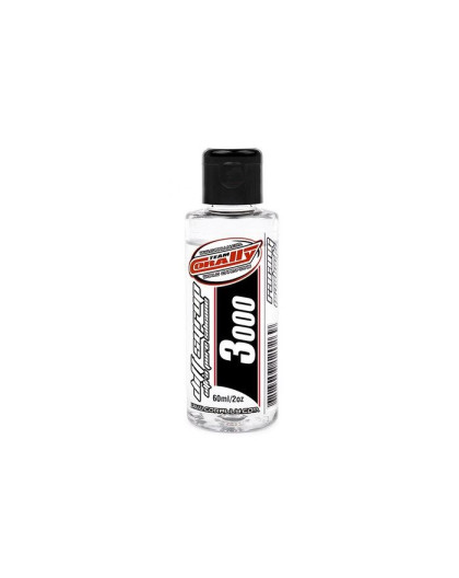 Huile silicone 3000 cps - 60ml - CORALLY - C-81503
