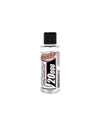 Huile silicone 20000 cps - 60ml - CORALLY - C-81520