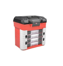 TEAM CORALLY - PIT CASE - 4 AS SORTMENT BOX DRAWERS - UNIVERS - C-902