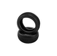 Pair Of Tyres Miami White - HOT RACE - 001-0061