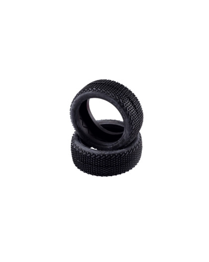 Pair Of Tyres Roma Soft - HOT RACE - 001-0221