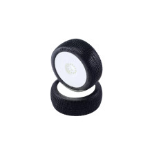 Pair Of Tyres Amazzonia Soft Mounted - HOT RACE - 001-0323