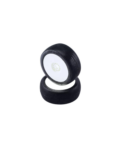 Pair Of Tyres Amazzonia Soft Mounted - HOT RACE - 001-0323