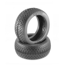 Pair Of Tyres Napoli Hard - HOT RACE - 001-0841