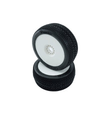 Pair Of Tyres Hawaii Soft Mounted - HOT RACE - 001-0923