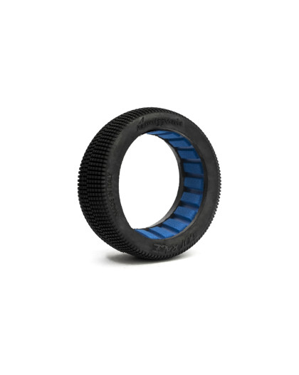 Pneus Truggy 1/8 Amazzonia Medium + Inserts (2) - HOT RACE