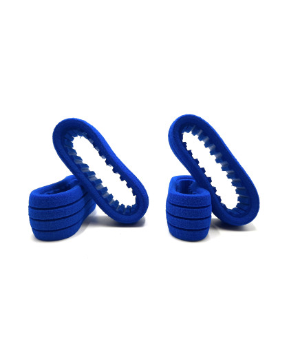 Truggy Inserts Std (4) - HOT RACE - 002-1101