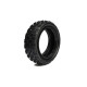 Pair Of 1/10 Tyres Astro 4Wd Hard Front - HOT RACE - 003-0441