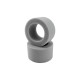 Pair Of Rear Inserts 1/10 2Wd/4Wd Gray - HOT RACE - 003-0504
