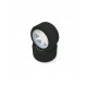 Pair Of Front Tyres 1/8 69mm Shore 30 Light - HOT RACE - 004-0021-69