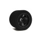 Pair Of Rear Tyres 1/8 Humid On Carbon Rims - HOT RACE - 004-0172