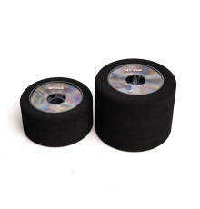 Set Of Lens Tyres 18 Rear Me- Front So - HOT RACE - 004-1080