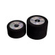 Set Of Lens Tyres 18 Rear So - Front So - HOT RACE - 004-1050
