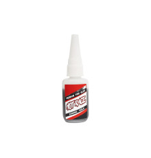Tyres Glue Black (25Ml) - HOT RACE - 009-0029