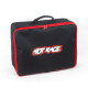 Sac de rangement de pneus Noir/Rouge - HOT RACE