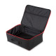 Sac de rangement de pneus Noir/Rouge - HOT RACE