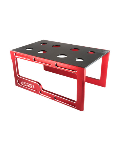 Support de voiture TT 1/8 - HOT RACE