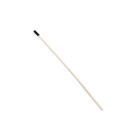 White Receiver Antenna With Cap (5U) - ULTIMATE - UR1135-W