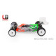 1/10 Offroad Body Eurus 2C Light Weight - HOT RACE - LB10EUR2C-L