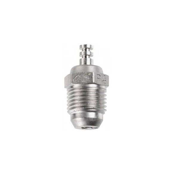 GLOW PLUG P4 (SUPER HOT) TURBO - OS - OS71641400