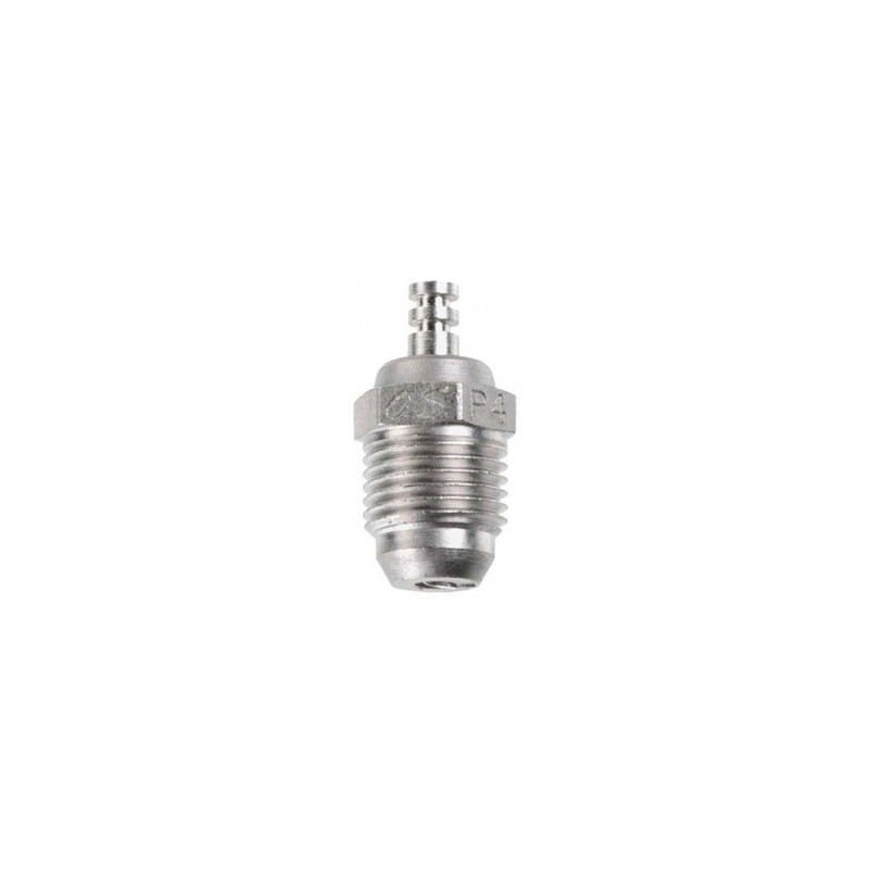 GLOW PLUG P4 (SUPER HOT) TURBO - OS - OS71641400