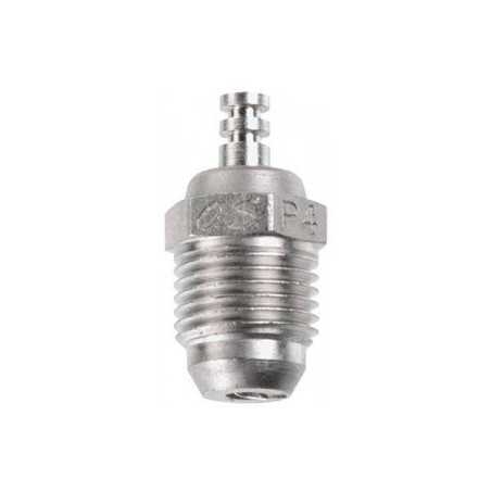GLOW PLUG P4 (SUPER HOT) TURBO - OS - OS71641400